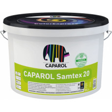 Caparol Krāsa CAPAROL Samtex 20 B1 E.L.F. 2.5 L - gab