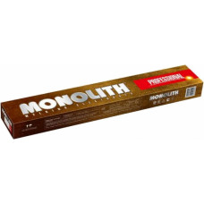 Monolith Elektrodi ar biezu rutila pārklājumu Monolith 2.5 mm, 1 kg, E42 0 RR12 - gab