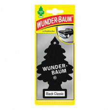Wunderbaum Gaisa atsvaidzinātājs Wunder-Baum Black Classic - gab