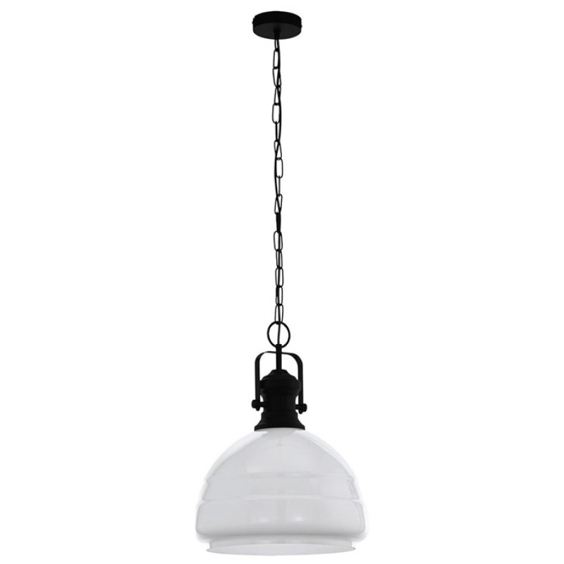 Cits Griestu gaismeklis COMBWICH1 352039, 60W, E27, melns - gab