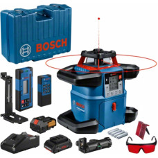 Bosch Rotācijas lāzers Bosch GRL 600 CHV Professional, 0601061F00 - gab