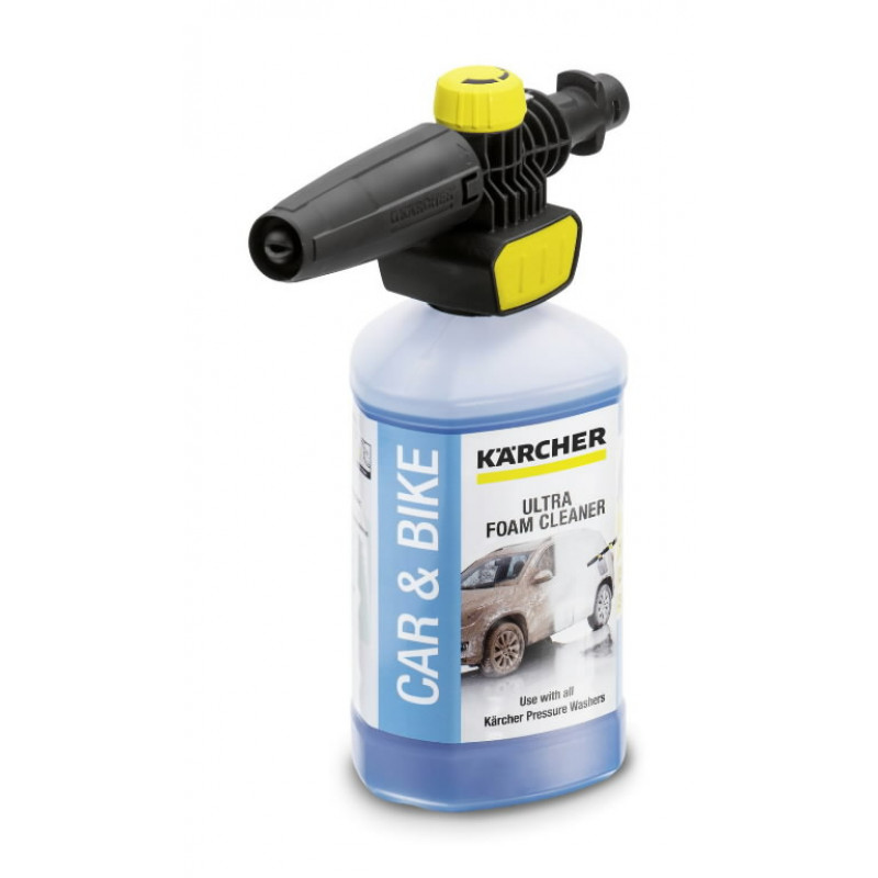 Karcher Putu veidošanas uzgalis 1.0l ar dozatoru FJ10 (K2-K7) - gab.