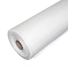 Cits Stiklašķiedras siets 1363 SM, 1.1m, 160 G, 50m2, 4x4mm - rullis