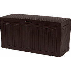 Keter Uzglabāšanas kaste Keter Comfy Storage Box 29202623590, 270L, brūna - gab