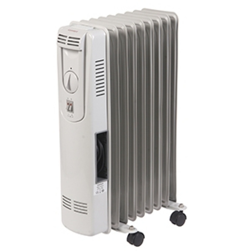 Comfort Eļļas radiators Comfort C306-9, 2000W - gab