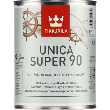 Tikkurila Laka Tikkurila Unica Super 90 Spīdīga EP-Bāze 0.225L - gab