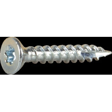 Essve Skrūve kokam Essve ESSDRIVE FZB 3.0x20, 20gab., 416101 - iep