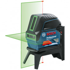 Bosch Kombinētais lāzers Bosch GCL 2-15 G Professional - gab