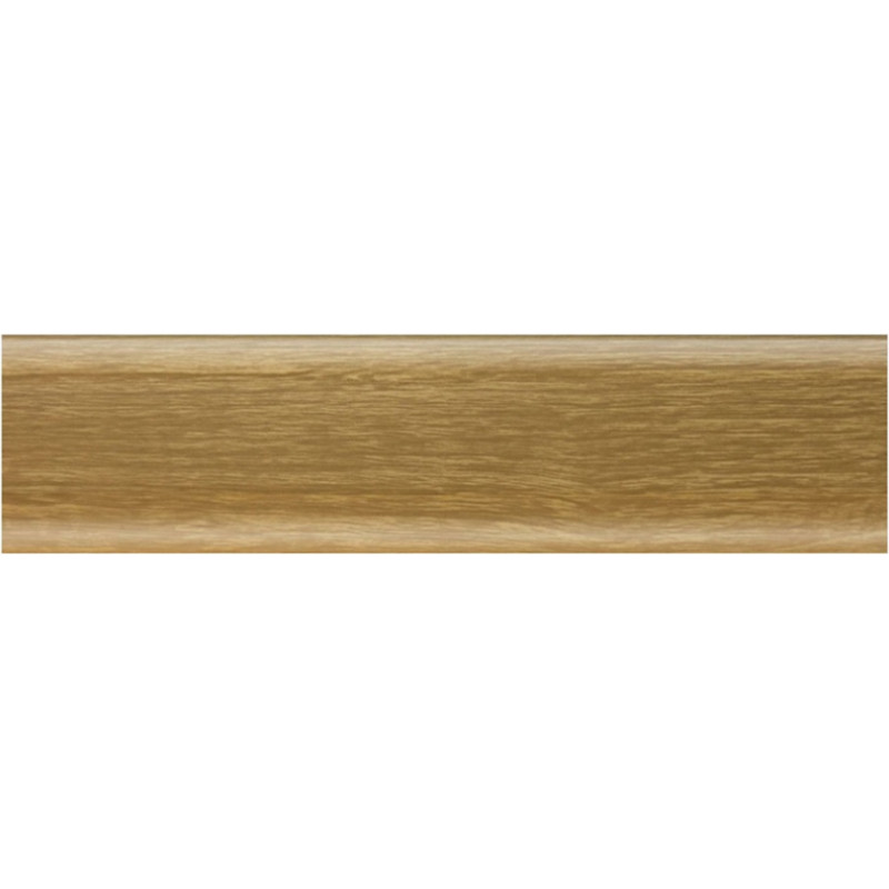 Salag Grīdlīste SALAG  SG5020, 2,5m, PVC, Virdžīnijas ozols - gab