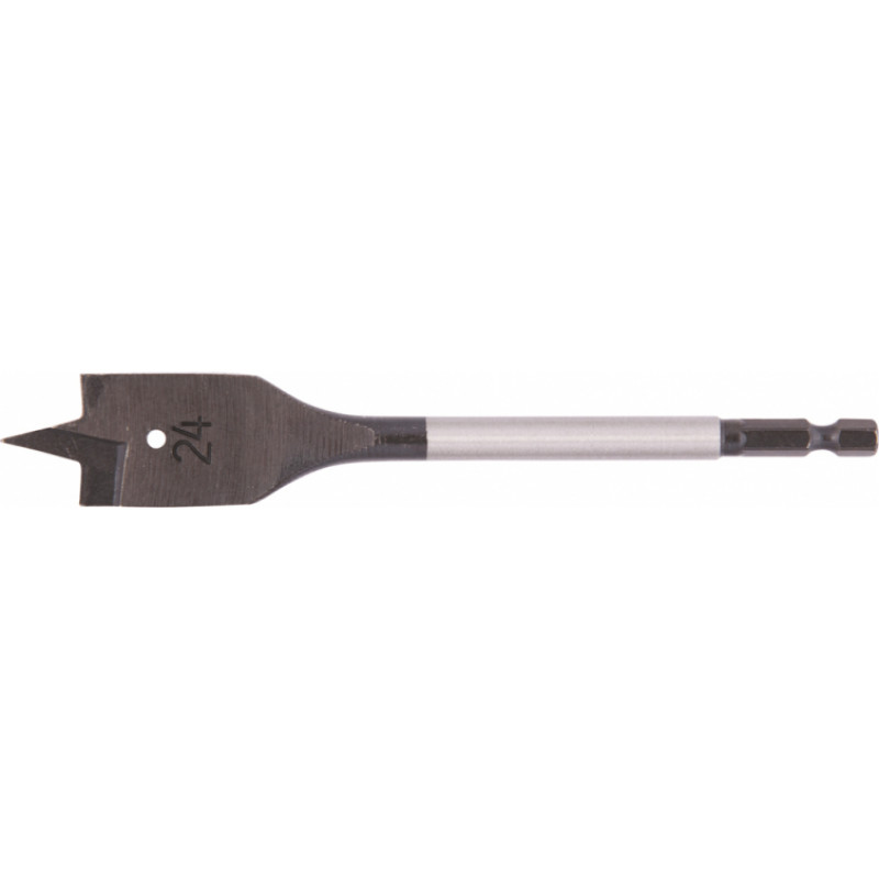 Makita Plakanais urbis kokam MAKITA P-80737 1/4 24x150mm - gab
