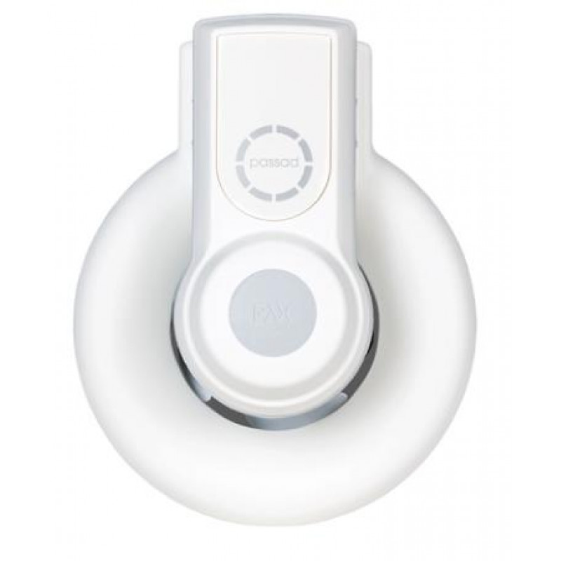 PAX vannasistabas ventilators Passad 00, balts