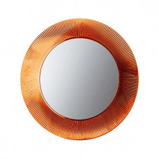 Laufen spogulis Kartell, d=780 mm, orange