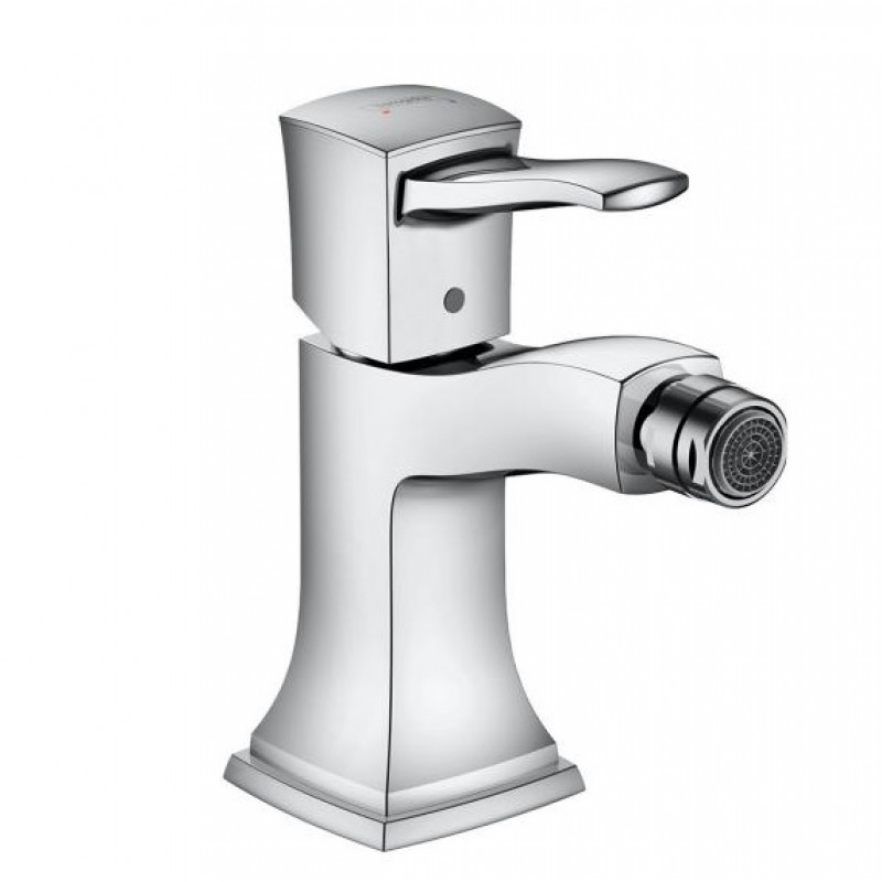 Hansgrohe bidē maisītājs Metropol Classic, ar pop-up, hroms