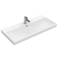Villeroy & Boch izlietne Avento, 800x470 mm, balta