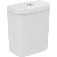 Ideal Standard skalojamā kaste Tempo, pievads no apakšas, balta
