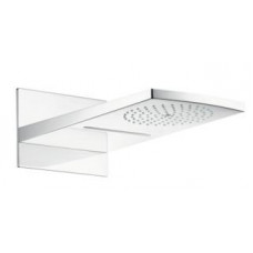 Hansgrohe dušas galva Raindance Rainfall 180 Air 2jet, hroms