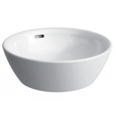 Laufen izlietne Pro A, 420x420 mm, uz virsmas, balta