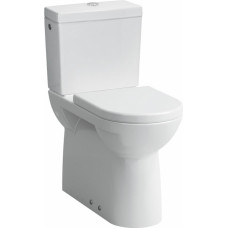 Laufen poda apakša Pro New, 360x700 mm, paaugstināta, universāls izvads, balta