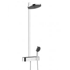 Hansgrohe dušas sistēma Pulsify 260 2 jet ar termostatu ShowerTablet Select 400, hroms