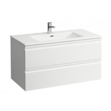 Laufen izlietnes un skapīša komplekts Pro S, 1000x500 mm, h=545 mm, 2A, balts