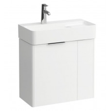 Laufen izlietnes skapītis Base (Val), 585x290 mm, h=520 mm, 2D, matēts balts