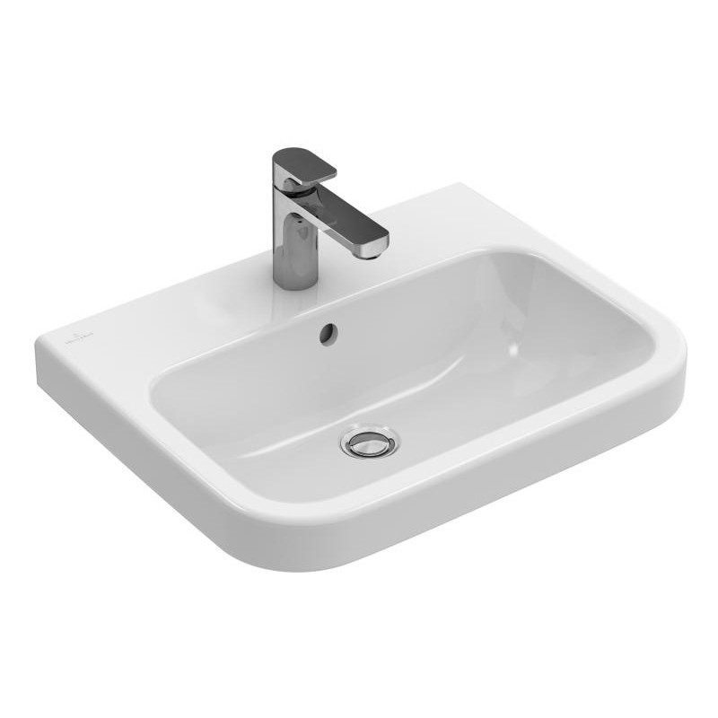 Villeroy & Boch izlietne Arhitectura, 550x470 mm, balta