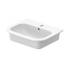 Duravit izlietne D-Code, 545x435 mm, virsmai, balta