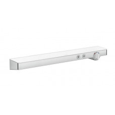 Hansgrohe dušas termostats ShowerTablet Select 700, balts/hroms