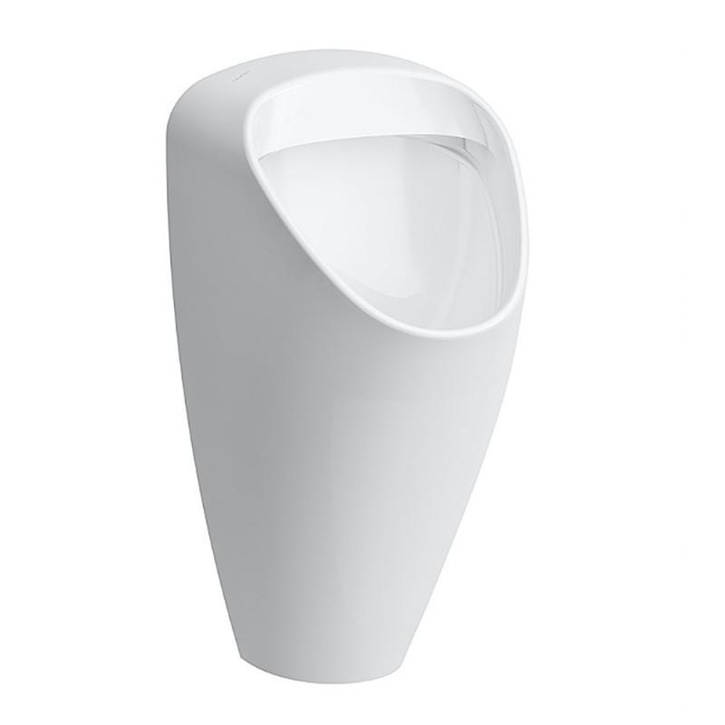 Laufen pisuārs Caprino Plus Rimless, 320x350 mm, slēptais pievads, balts