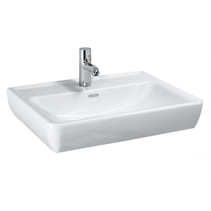 Laufen izlietne Pro A, 650x480 mm, balta