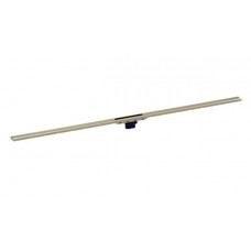 Geberit dušas kanāls CleanLine80, 44x300-1300 mm, champagne