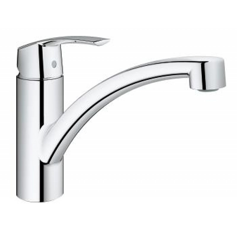 Grohe virtuves izlietnes maisītājs Start, hroms
