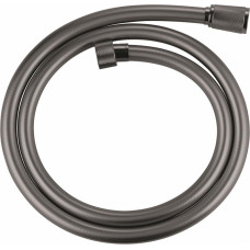 Grohe dušas vads Silverflex Twiststop, 1250 mm, hard graphite