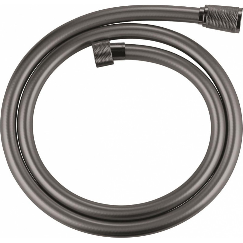 Grohe dušas vads Silverflex Twiststop, 1250 mm, hard graphite