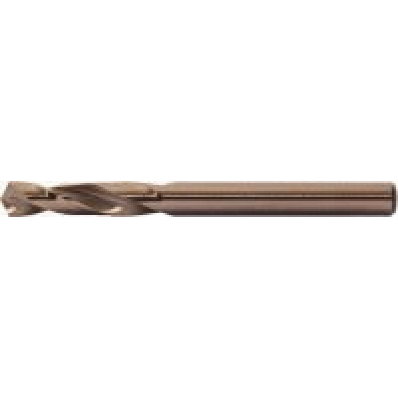 Ks Tools HSS-G Co 5 urbis metālam, īsais 10gab.,5,5mm, KS Tools