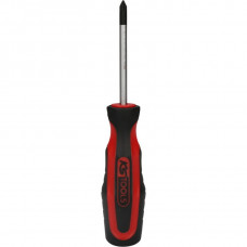 Ks Tools ERGOTORQUEplus screwdriver for screws PH, PH1, 180mm, on han, KS Tools