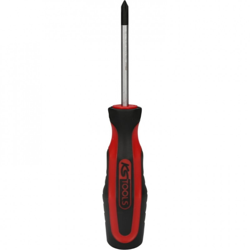 Ks Tools ERGOTORQUEplus screwdriver for screws PH, PH1, 180mm, on han, KS Tools