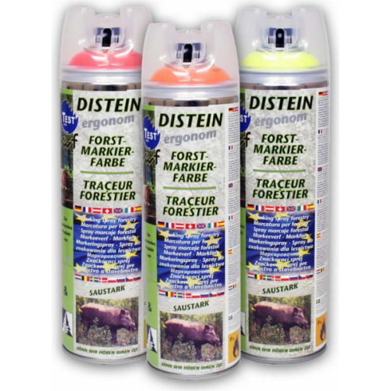 Motip Marķieris Distein neona zils 500ml, Motip
