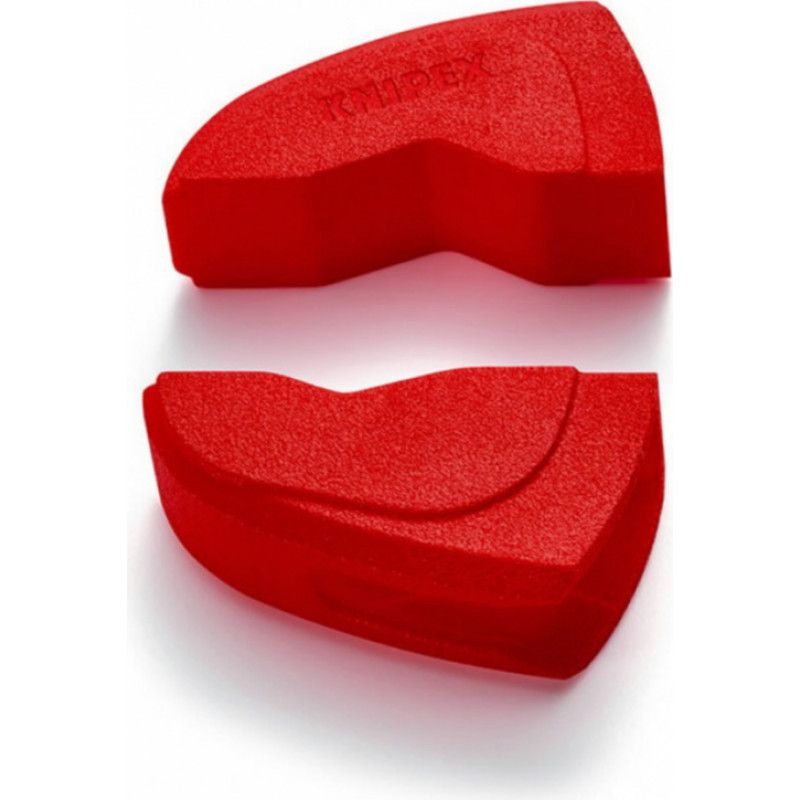 Knipex Plastic protective jaws for Cobra pliers 250mm, 3pairs, Knipex