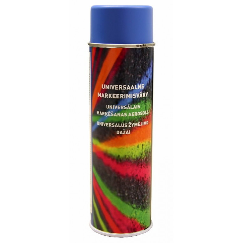 Motip Marķieris zils 500ml, Motip