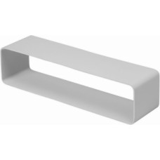 Europlast savienojums fasondaļām plastmasas, 220x55mm