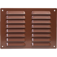Europlast reste metāla, 260x190mm, brūna