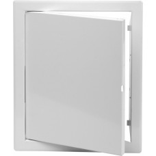 Europlast revīzijas lūka iekšdarbiem metāla, 400x400mm