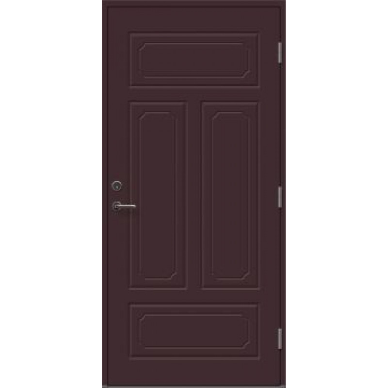 - Viljandi CINTIA brown ar kārbu 990 x 2088 (priekš ailes 1000 x 2100mm)