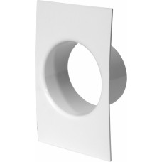 Europlast adapters plastmasas, 190x250mm, Ø150mm