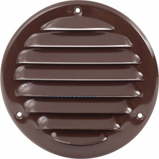 Europlast reste metāla, Ø100mm, brūna