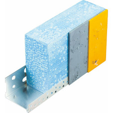 VWS Cokola profils AL 0.8mm, 100mm 2.5m