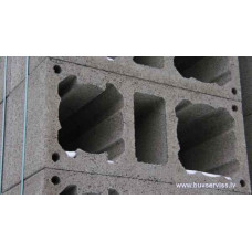 - P A M A T M A T E R I Ā L IRondo Plus Bloks 12-16/L/18-20 (36x81cm, h=33cm)