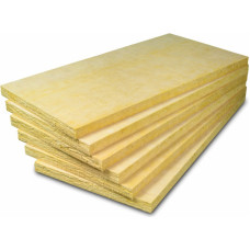 Isover FLO grīdas minerālvate loksnēs 50x600x1200mm, 4.32 m2