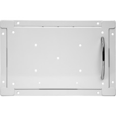 Europlast unversālā flīžu lūka metāla, 200x300mm